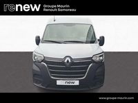 Occasion Renault Master 135 ch (99 kW) 2024 Blanc minéral Berline