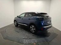 Occasion Peugeot 3008 Allure 130 ch (95 kW) 2022 Bleu SUV