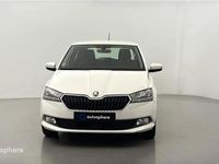 Occasion Skoda Fabia Business Line 61 ch (44 kW) 2020 Blanc Berline