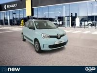 Occasion Renault Twingo Equilibre 60 kW (82 ch) 2022 Bleu Citadine