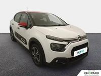 Occasion Citroën C3 PureTech 83 ch (61 kW) 2022 Blanc Berline