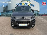 occasion Citroën Berlingo M PureTech 130ch S/S Shine EAT8 Tpano GPS Camera