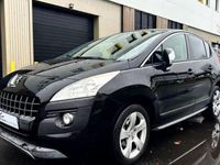 Occasion Peugeot 3008 Allure 113 ch (83 kW) 2012 Noir Monospace