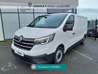 Occasion Renault Trafic 130 ch (95 kW) 2023 Blanc Monospace