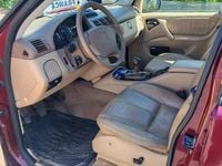 Occasion Mercedes ML270 162 ch (119 kW) 2001 Rouge SUV