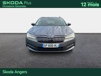 Occasion Skoda Superb 2023 Gris graphite Break
