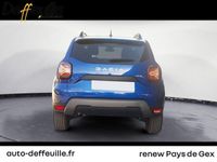 occasion Dacia Duster DUSTERTCe 130 4x2 - Journey