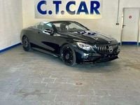 Occasion Mercedes S63 AMG AMG 585 ch (430 kW) 2016 Noir Cabriolet