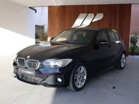 occasion BMW 116 d M pack PDC achteraan Navi Businesss