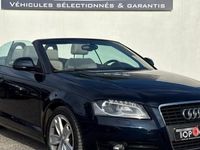 Occasion Audi Cabriolet Ambition 136 ch (100 kW) 2010 Cabriolet