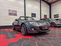 Occasion Mazda MX5 126 ch (92 kW) 2012 Gris Cabriolet