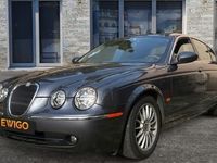 Occasion Jaguar S-Type S 239 ch (175 kW) 2006 Gris Berline