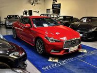 occasion Infiniti Q60 Sport Tech 3.0s 405ch