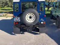Occasion Land Rover Defender 121 ch (88 kW) 2001 Bleu SUV