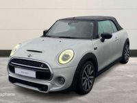 Occasion Mini Cooper S Cabriolet 194 ch (142 kW) 2019 Cabriolet
