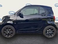 occasion Smart ForTwo Coupé Passion - 1.0 71 BA6