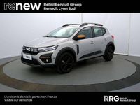 Occasion Dacia Sandero Extreme 110 ch (80 kW) 2024 Gris Citadine