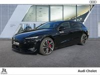 Occasion Audi A6 e-tron S-Line 269 kW (367 ch) 2025 Noir Break