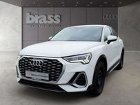 occasion Audi Q3 35 1.5 TFSI S line (EURO 6d-TEMP)