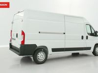 Occasion Opel Movano 165 ch (121 kW) 2023 Blanc Van