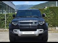 Occasion Land Rover Defender 200 ch (147 kW) 2024 Carpathian grey métallisé premium SUV