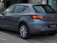 occasion Seat Leon 1.2 Tsi 110 Ch Style Business 5 Portes + Carplay