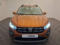 Occasion Dacia Sandero Comfort 2022 Orange Citadine