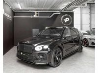 Occasion Bentley Bentayga Mulliner 549 ch (403 kW) 2021 Noir SUV