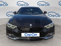 Occasion BMW 420 Luxury Line 2018 Coupé