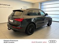 occasion Audi SQ5 3.0 V6 BiTDI 340ch plus quattro Tiptronic