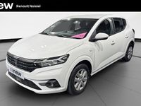 Occasion Dacia Sandero Comfort 2022 Blanc Citadine