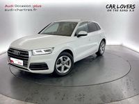 Occasion Audi Q5 Design 163 ch (119 kW) 2020 Blanc ibis SUV