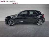 Occasion Audi A1 Sportback Design 95 ch (69 kW) 2025 Noir mythe métallisé gris manhattan métallisé Citadine