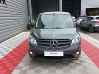 occasion Mercedes Citan 109 1.5 CDI 90 MIXTO EXTRA LONG PRO