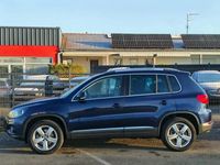 Occasion VW Tiguan Sportline 140 ch (102 kW) 2013 Bleu SUV