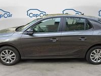 Occasion Opel Corsa Edition 75 ch (55 kW) 2020 Citadine