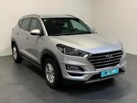 Occasion Hyundai Tucson 2020 Micron grey SUV
