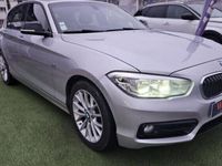 occasion BMW 116 116 SERIE 1.5 D 115 EFFICIENTDYNAMICS SPORT BVA