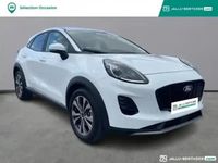 Occasion Ford Puma Titanium S 2025 Blanc glacier SUV