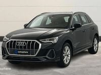 Occasion Audi Q3 S-Line 152 ch (111 kW) 2024 Noir SUV