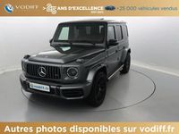 Occasion Mercedes G63 AMG AMG 585 ch (430 kW) 2019 Gris SUV