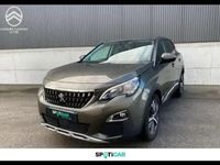 occasion Peugeot 3008 1.2 Puretech 130ch Allure S\u0026s Eat6