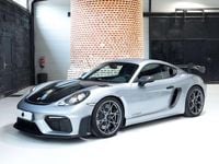 Occasion Porsche 718 500 ch (367 kW) 2022 Argent Coupé