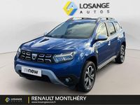 Occasion Dacia Duster Prestige 2022 Bleu SUV