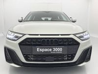 Occasion Audi A1 Sportback S-Line 116 ch (85 kW) 2025 Argent rosée métallisé Citadine