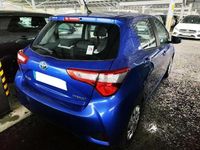 Occasion Toyota Yaris Hybrid Business Edition 76 ch (55 kW) 2020 Bleu Citadine