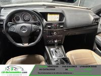 Occasion Mercedes E350 292 ch (214 kW) 2010 Berline