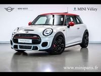 Occasion Mini John Cooper Works 234 ch (172 kW) 2019 Blanc Citadine