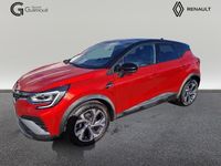 Occasion Renault Captur R.S. 2023 Rouge SUV