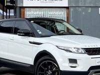 occasion Land Rover Range Rover evoque 2.2 TD4 150ch Pure 4x4 / 70000km